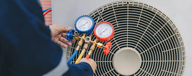 Trusted Heat Pump Repair service in Quinton, NJ - Leonard HVAC